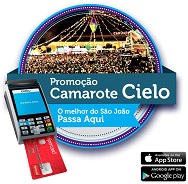 www.appcielomovimenta.com.br, Promoção Camarote Cielo Caruaru