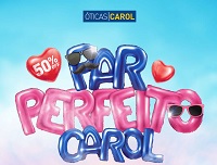 www.parperfeitocarol.com.br, Promoção Par Perfeito Carol
