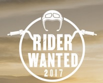 www.riderwanted.com.br, Promoção Rider Wanted Harley-Davidson Brasil