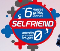 www.selfriend.com.br, Promoção Selfit Academias 2017