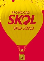 www.skol.com.br/promo, Promoção Skol São João passeio de Balão