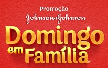 domingoemfamilia.jnjbrasil.com.br, Promoção Domingo em família J&J
