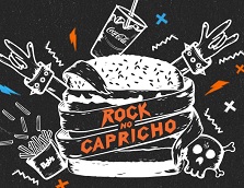 www.bobsfa.com.br/rocknocapricho, Promoção Bobs Rock no Capricho