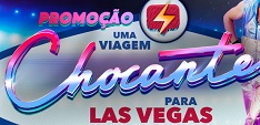 www.chocanteofilme.com.br, Promoção Uma Viagem Chocante Las Vegas