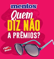 www.quemdiznaoapremios.com.br, Promoção Mentos 2017 quem diz não a prêmios?