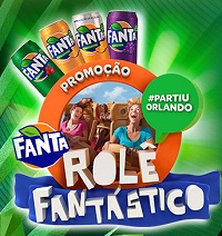 www.rolefantastico.com.br, Promoção Rolê Fantástico Fanta