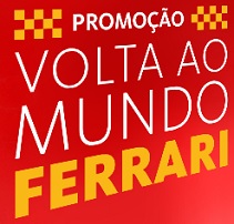 www.santander.com.br/promocaoferrari, Promoção Santander Volta ao Mundo Ferrari