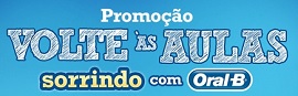 www.sorrindocomoralb.com.br, Promoção Volte às aulas sorrindo com Oral B