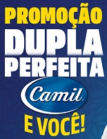 www.promocaoduplaperfeita.com.br, Promoção Dupla Perfeita Camil e Você