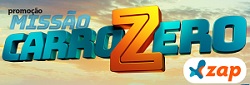 www.missaocarrozero.com.br, Promoção Zap Missão carro Zero