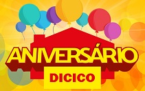 aniversariodicico.com.br, Promoção aniversário Dicico 2017
