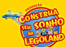 www.promocaolegoland.rihappy.com.br, Promoção Construa seu sonho na Legoland Ri Happy