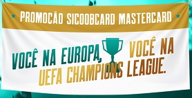 www.sicoobcard.com.br/promocao, Promoção Sicoobcard UEFA Champions League