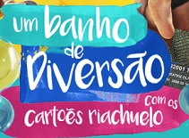 www.banhodediversao.com.br, Promoção Um banho de diversão cartões Riachuelo