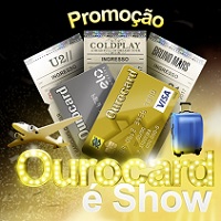www.ourocardeshow.com.br, Promoção Ourocard é Show