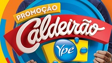 www.promocaoype.com.br, Promoção Caldeirão Ypê 2017 Luciano Huck