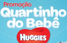 www.quartinhodobebehuggies.com.br, Promoção Quartinho do Bebê Huggies