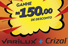 www.varilux.com.br/maispoder, Promoção mais poder Varilux