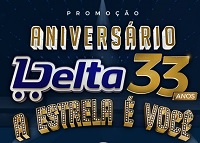 aniversario.deltasuper.com.br, Promoção aniversário Delta Supermercados 2017