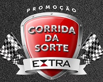 corridadasorte.extra.globo.com, Promoção corrida da sorte Extra