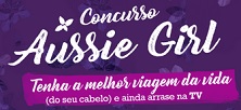 www.aussiegirl.com.br, Concurso Aussie Girl P&G