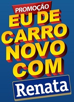 www.carronovorenata.com.br, Promoção carro novo Renata e Savegnago