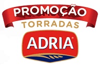 www.promoadria.com.br, Promoção Torradas Adria 2017
