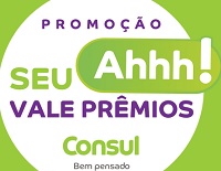 www.promocaoconsul.com.br, Promoção Consul Seu Ahhh! Vale Prêmios