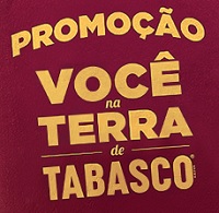 www.promocaotabasco.com.br, Promoção Tabasco 2017