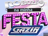 robozaonaminhafesta.com.br, Promoção Robozão na Minha Festa Gazin