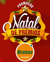www.bretas.com.br/nataldepremios, Promoção natal de prêmios Bretas supermercados