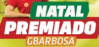 www.natalpremiadogbarbosa.com.br, Promoção Natal Premiado GBarbosa