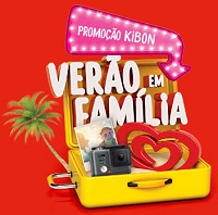 www.promocaokibon.com.br, Promoção Kibon Verão em Família