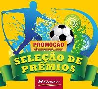 www.selecaodepremios.com.br, Promoção Tintas Renner seleção de prêmios