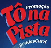 www.tonapistabradescard.com.br, Promoção Tô na Pista Bradescard