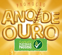 www.promocaoanodeouro.com.br, Promoção Ano de Ouro Cereais Matinais Nestlé