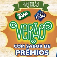 www.veraosabordepremios.com.br, Promoção Verão 2018 Tang e Club Social