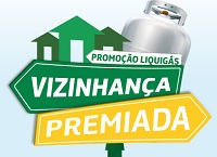 www.vizinhancapremiada.com.br, Promoção Vizinhança Premiada Liquigás