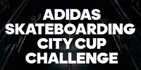 adidas.com.br/citycup2018, Concurso Adidas Skateboarding City Cup Challenge