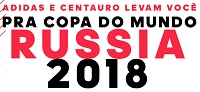 Promoção Adidas e Centauro Copa do Mundo Rússia 2018