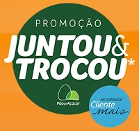 juntoutrocou.paodeacucar.com.br, Promoção Juntou & Trocou 2018 Fontignac