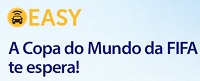 www.vaidevisa.com.br/easycopa2018, Promoção Visa e Easy Copa do mundo