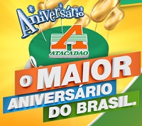 www.aniversarioatacadao.com.br, Promoção Aniversário Atacadão 2018