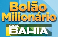 www.bolaomilionariocasasbahia.com.br, Promoção Casas Bahia Bolão Milionário