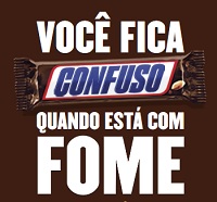 www.ronaldoconfuso.com.br, Promoção Snickers Ronaldo Confuso
