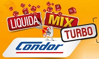 www.promocoescondor.com.br/liquidaturbo, Promoção Liquida Mix Turbo Condor