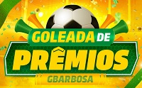 www.goleadadepremiosgbarbosa.com.br, Promoção GBarbosa 2018 Goleada de Prêmios