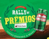 rallydepremios.com.br, Promoção Rally de Prêmios Divino Fogão