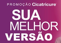 promo.cicatricure.com.br, Promoção Cicatricure sua melhor versão