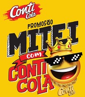 www.promocaoconticola.com.br, Promoção Mitei Conti Cola 2018
